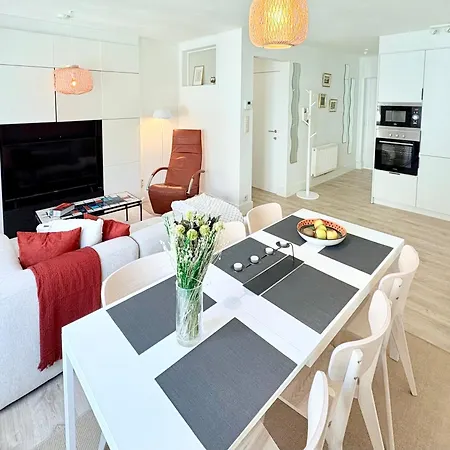 아파트 Ruime Moderne Duplex In *