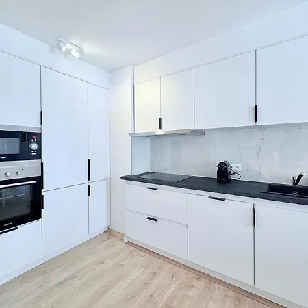 아파트 Ruime Moderne Duplex In *