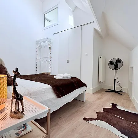Ruime Moderne Duplex In 오스텐드